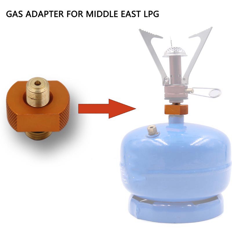 CHFL Camping al aire libre sen - Camping Cooking Gas Stove reseña y precio