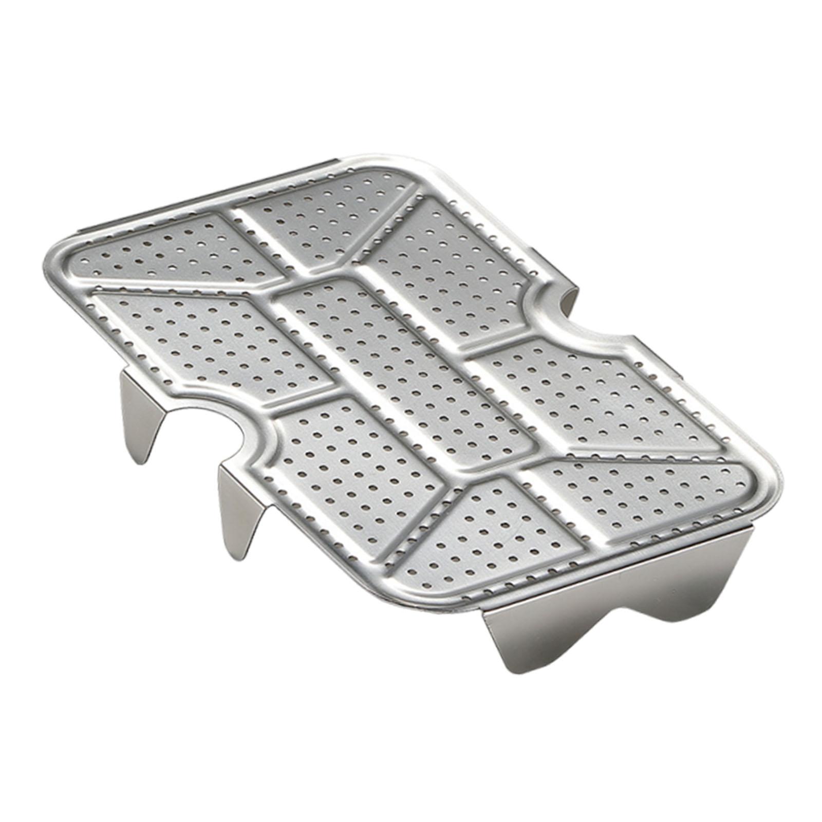 Bandeja de vapor para camping, - Camping Cooking Tray reseña y precio