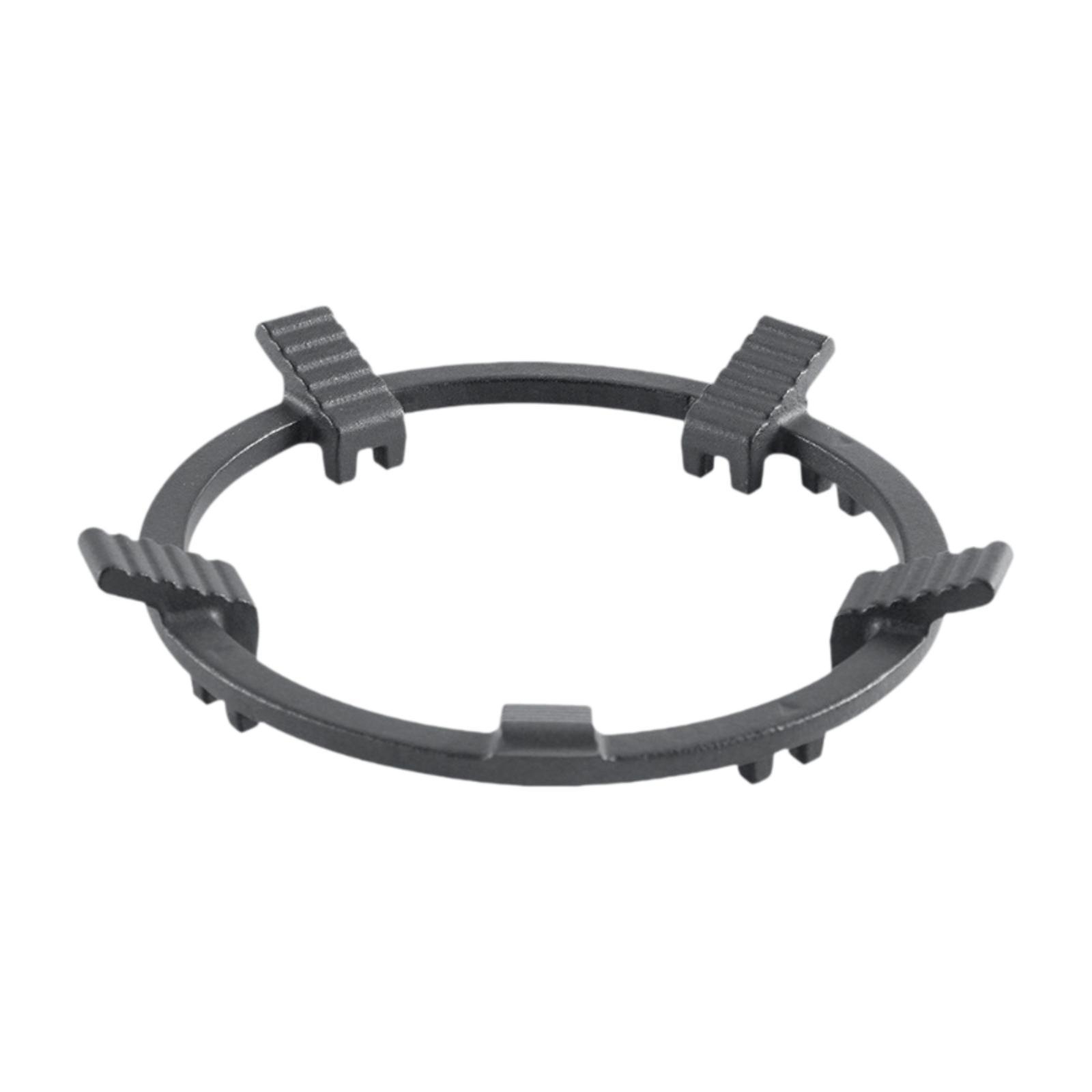 Soporte de olla de anillo de s - Camping Cooking Cast Iron reseña y precio