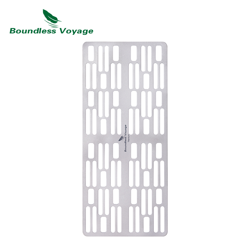 Placa para parrilla de barbaco - Camping Cooking Tray reseña y precio