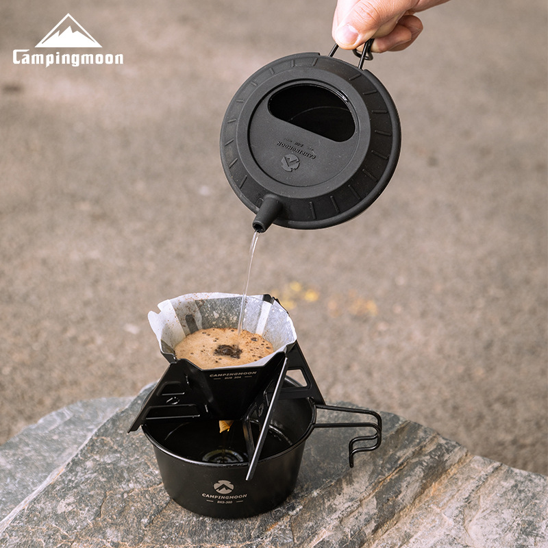 CAMPINGMOON S-GH-C Tapa de oll - Camping Cooking Tray reseña y precio