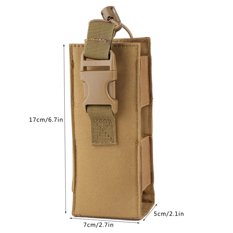 Funda para botella de agua Mol - Camping Cooking Can reseña y precio