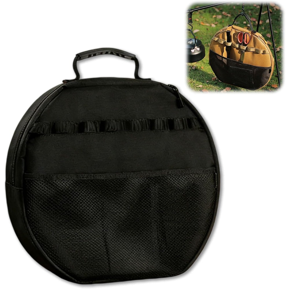 Bolsa de Almacenamiento para S - Camping Cooking Mesh reseña y precio