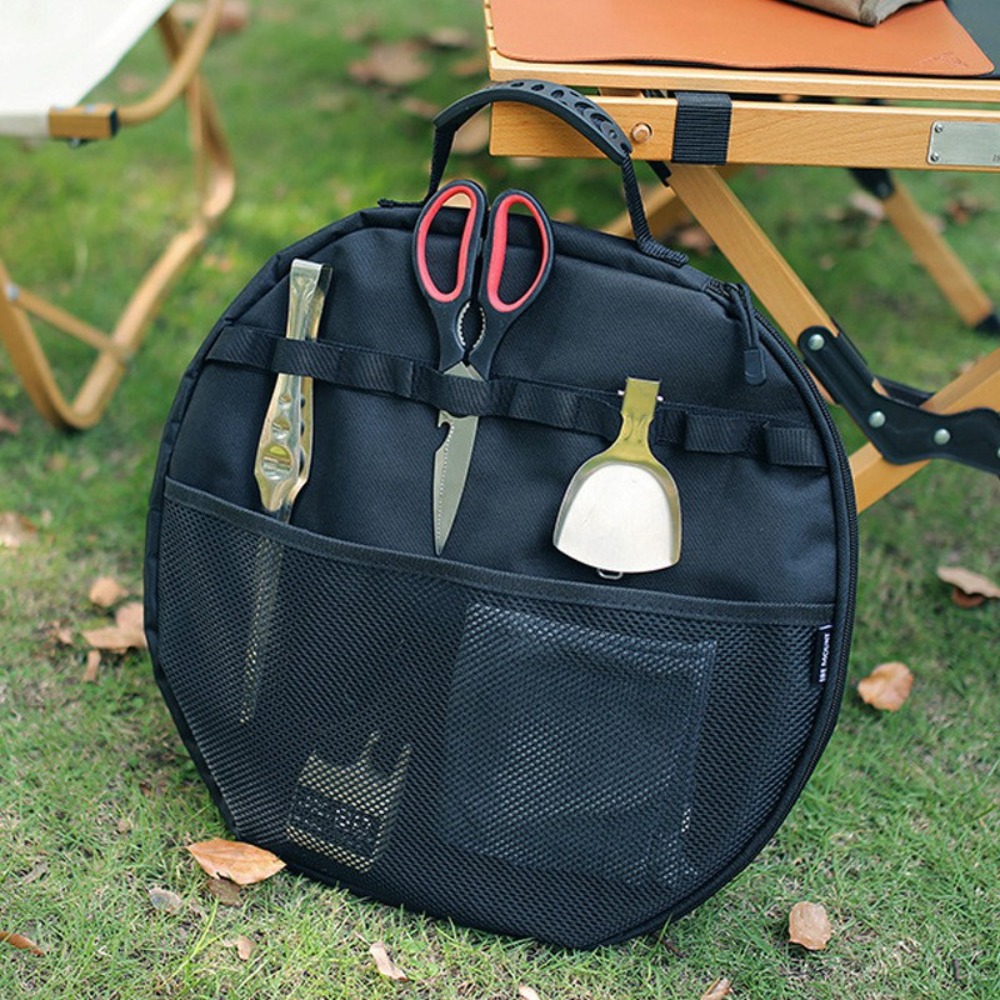 Bolsa de Almacenamiento para S - Camping Cooking Mesh reseña y precio
