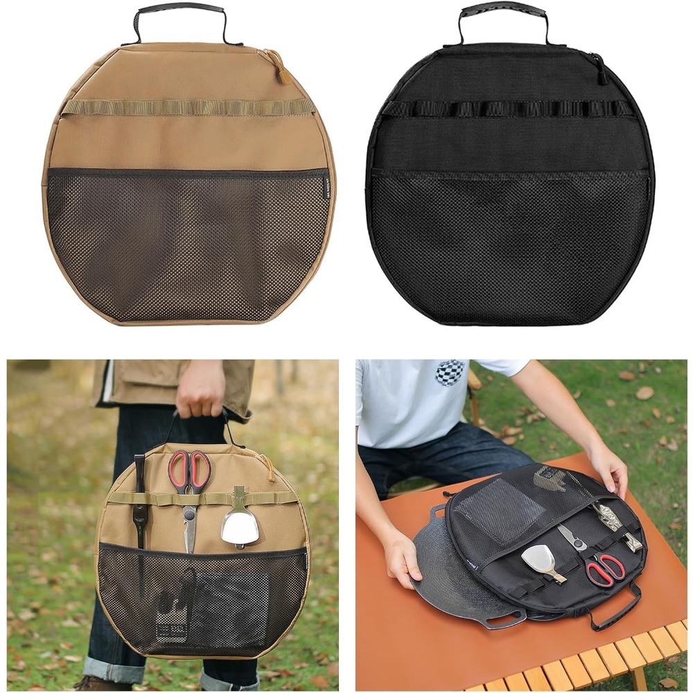 Bolsa de Almacenamiento para S - Camping Cooking Mesh reseña y precio